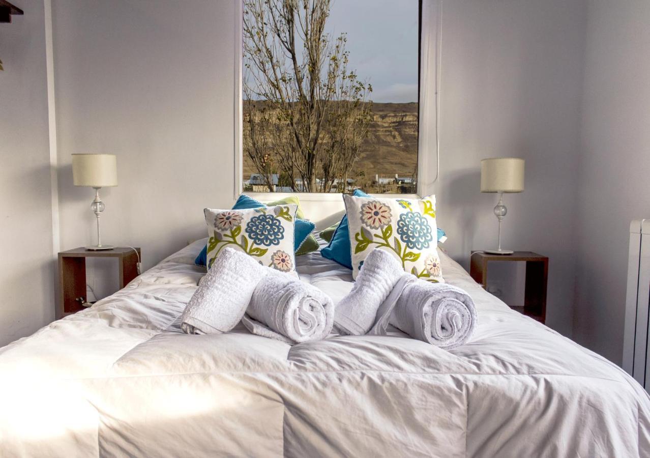 Alto Labrador Apartment El Calafate Esterno foto