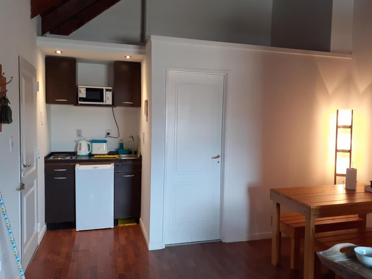 Alto Labrador Apartment El Calafate Esterno foto